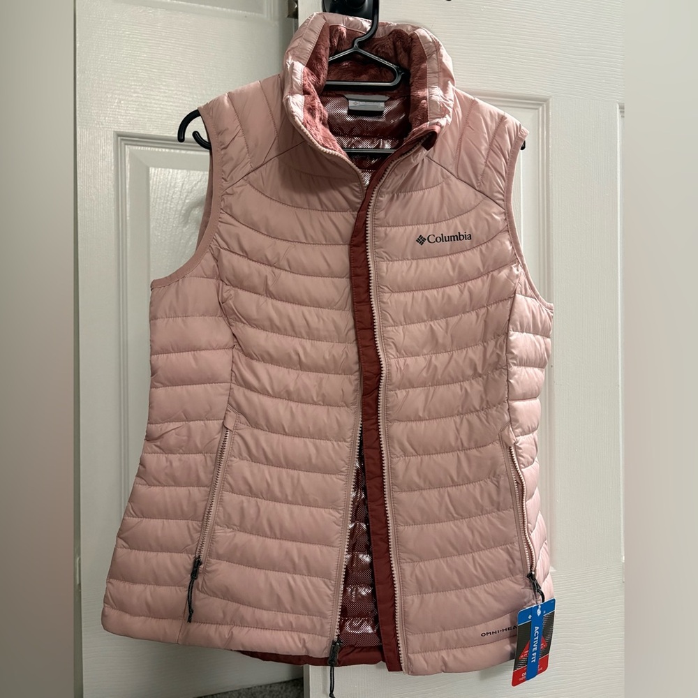 Columbia Chocolate Brown Jacket